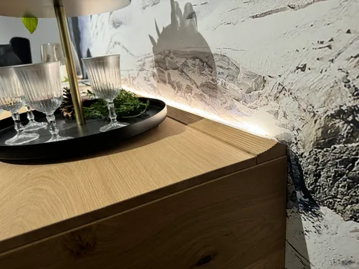 Voglauer VTEKTURA Sideboard TESH19H - Ausstellungsstück in Bäumenheim